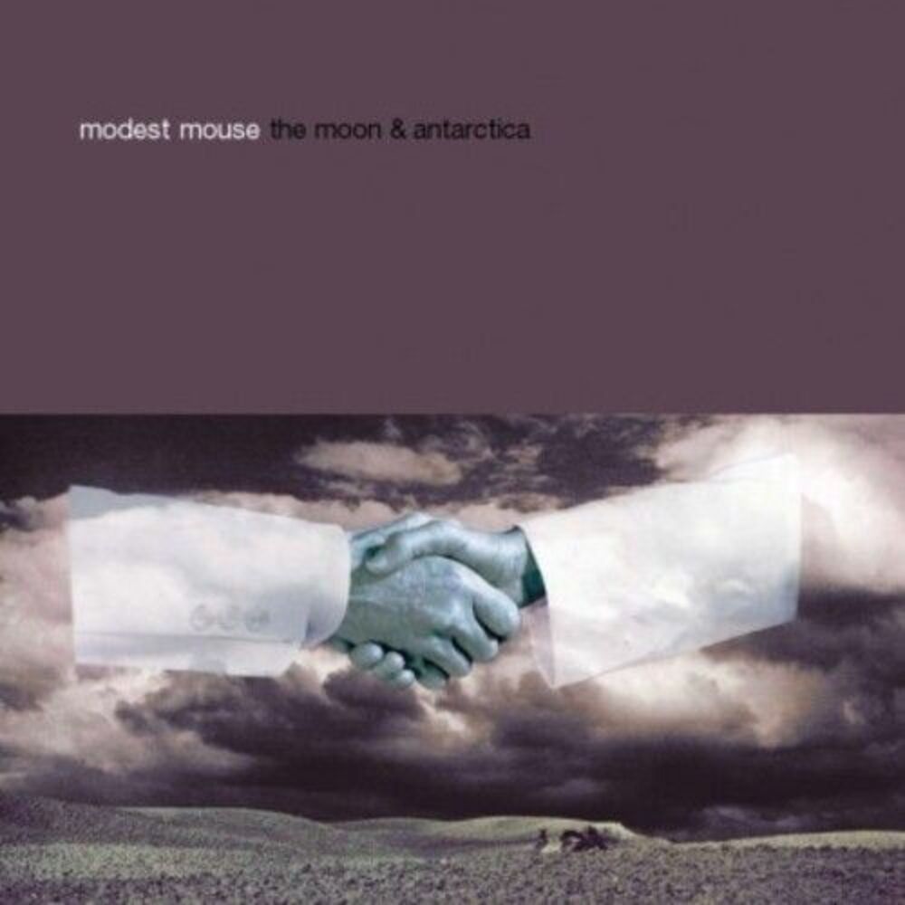 Modest Mouse - Moon & Antarctica  LP LP